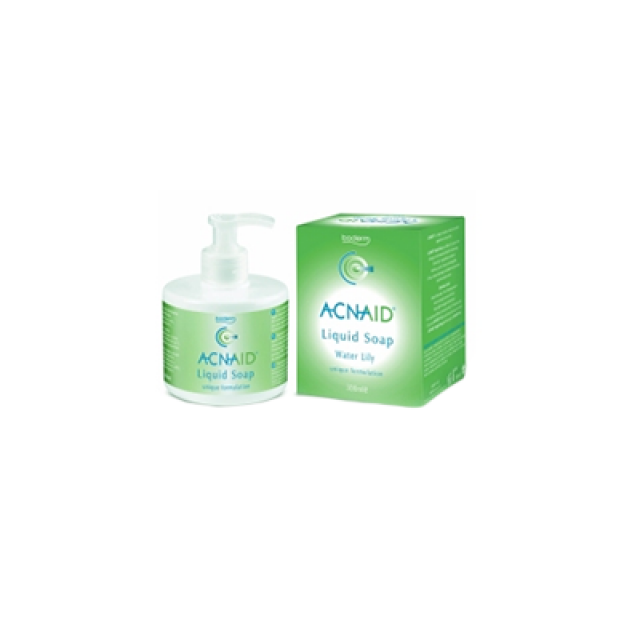 Boderm Acnaid Liquid Soap 300gr